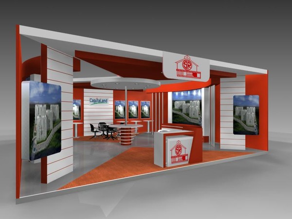 Runwal_8x8m_Stall-1