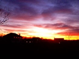 Mellow Sunset