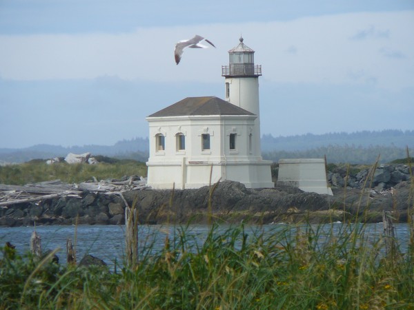Bandon Or lighthouse