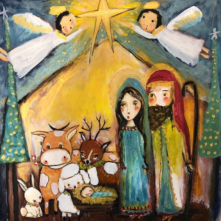 The First Christmas