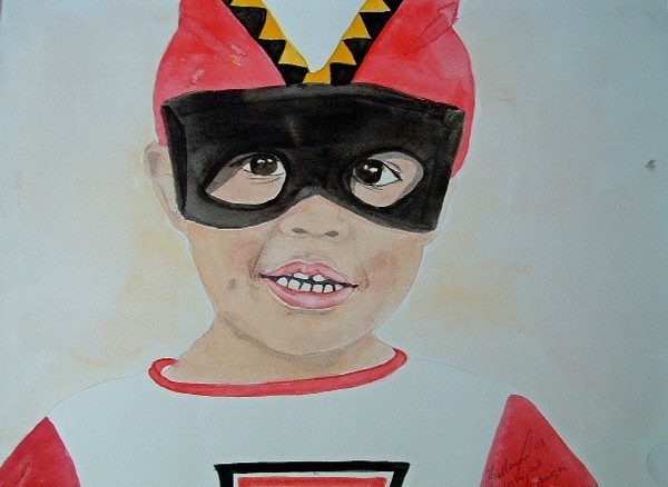 Wesley  power ranger