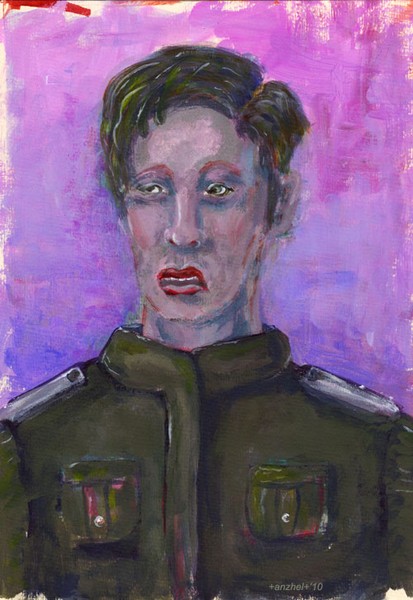 A Deserter