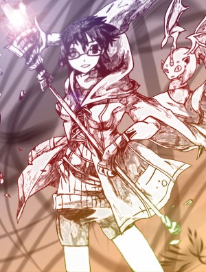 Ausa wind witch