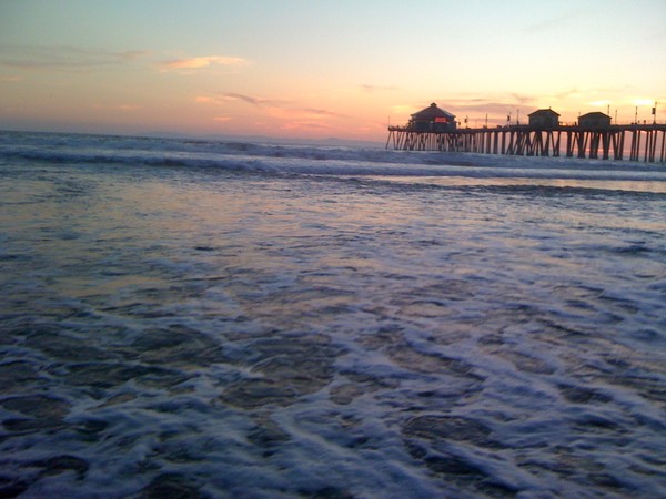 Pacific Waters- California
