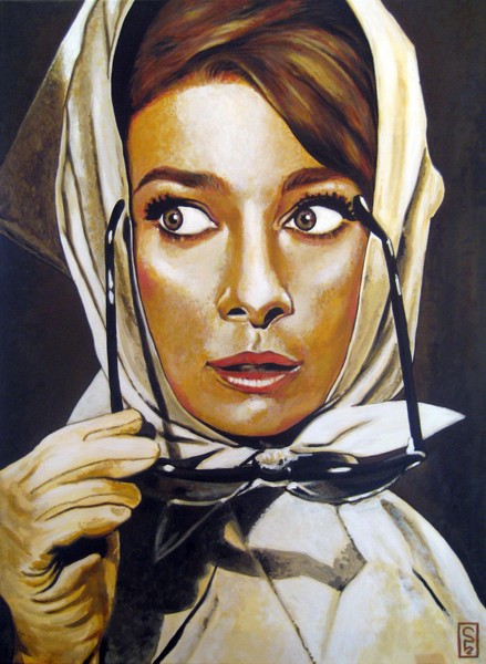 Audrey Hepburn