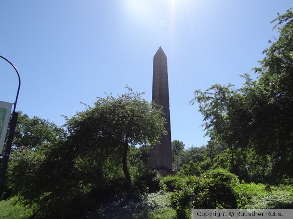 Cleopatras Needle