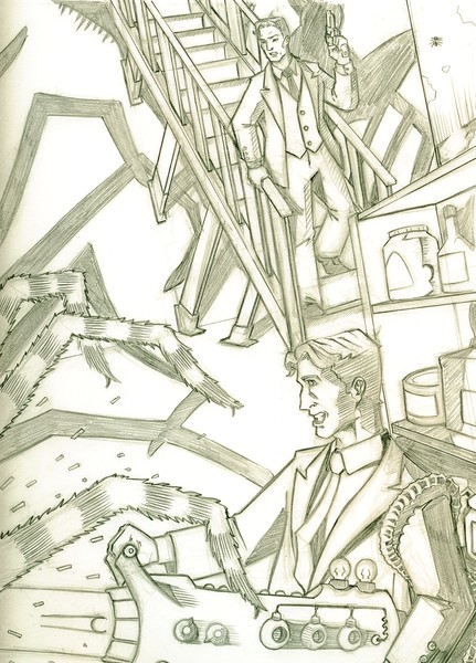 Dawn of the Spider