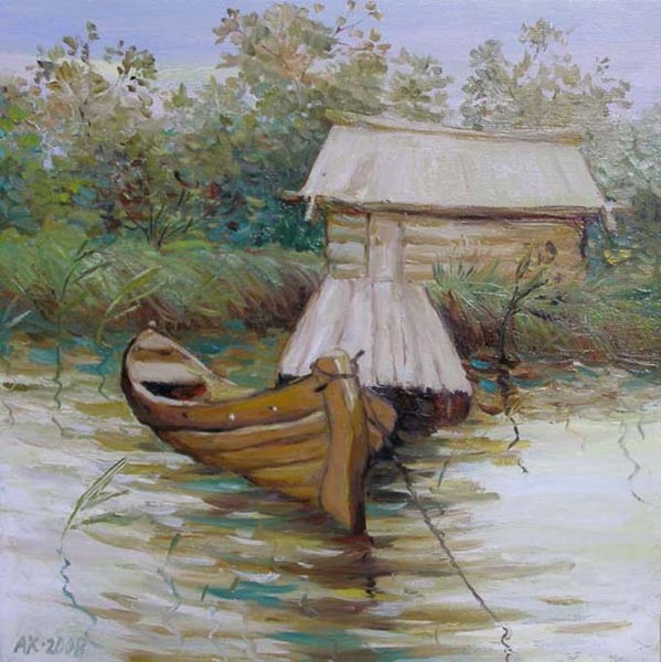 Ile Kizi.