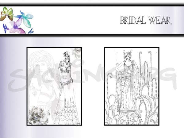 Bridal Wear