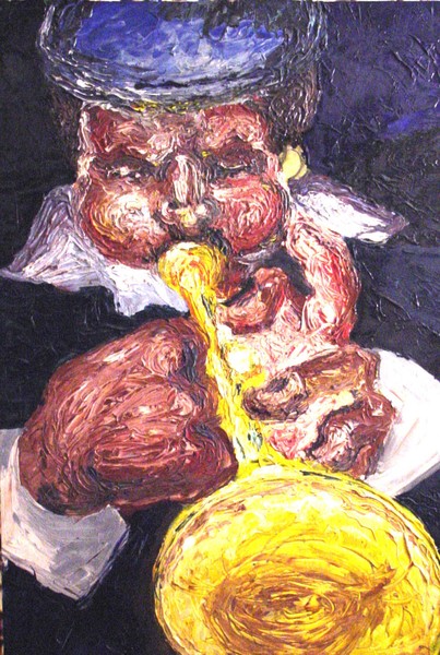 The Jazz Man
