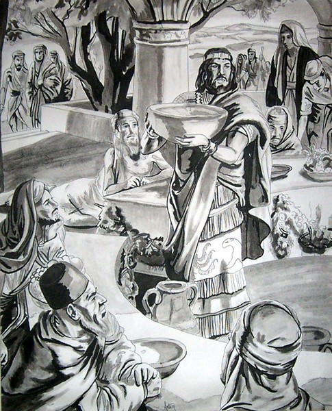 The Wedding Feast