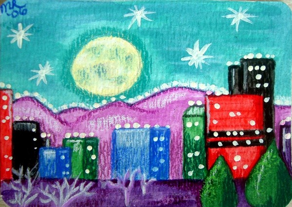 Denver Skyline