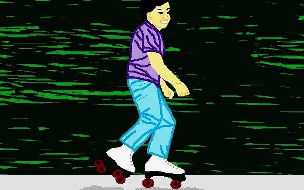 Roller Ride