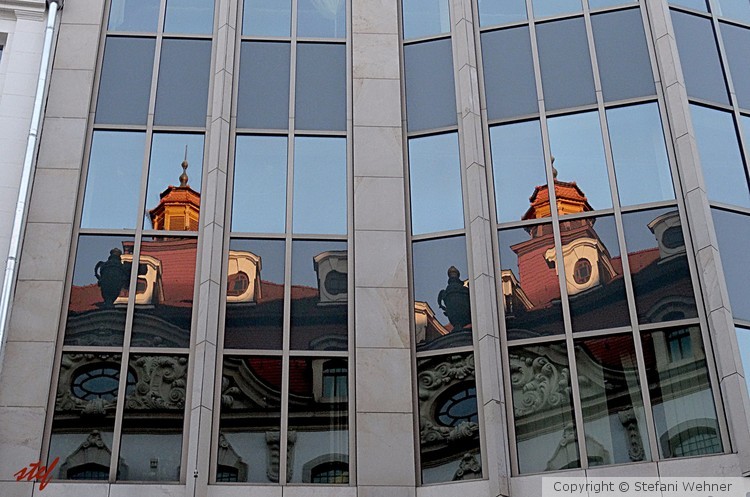 reflections of past