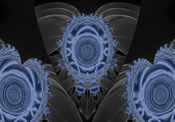 Abstract Blooms #5