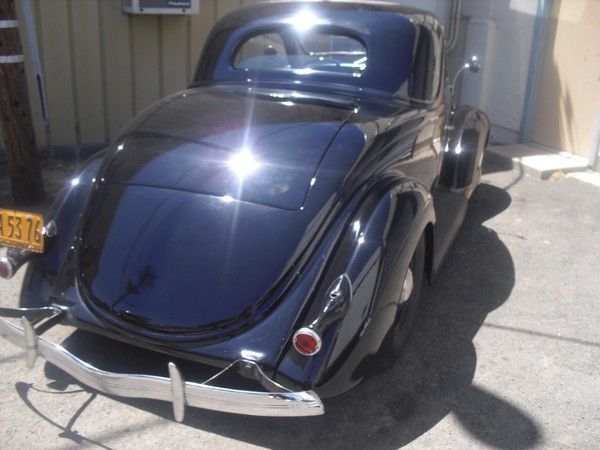'36 Coupe, Ford