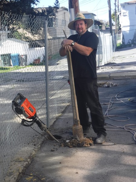 Adam's Fence