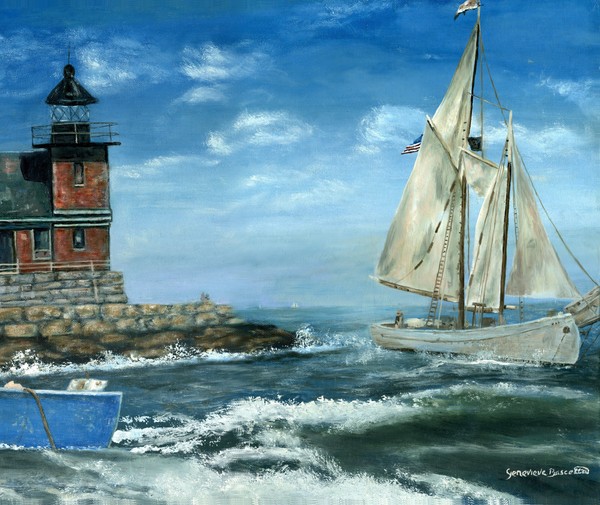 Sali boat