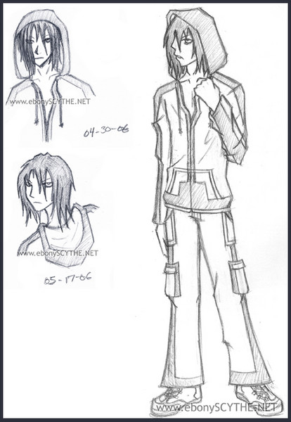 Doodles of 