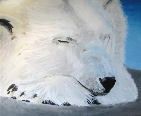 Sleeping giant