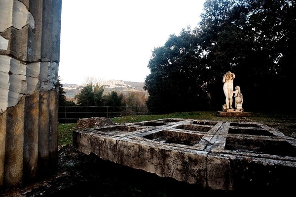 Tempio di Venere, Villa Adriana