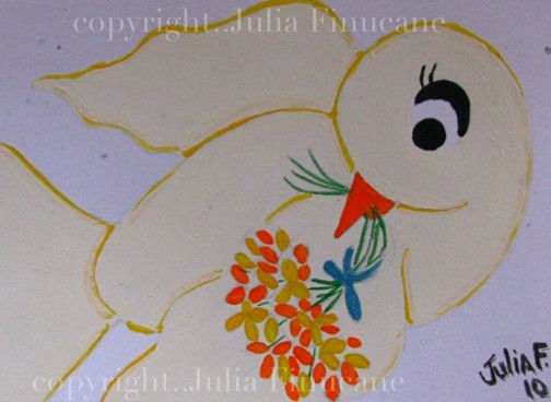Biouquet Bird