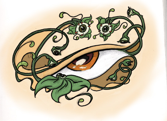 All Seeing Eye