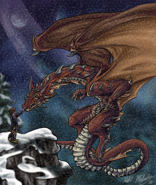 Timely Dragon