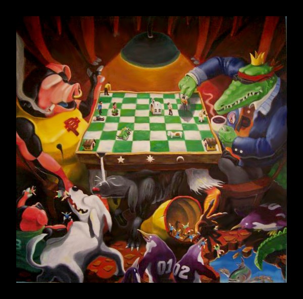 The Game Masters