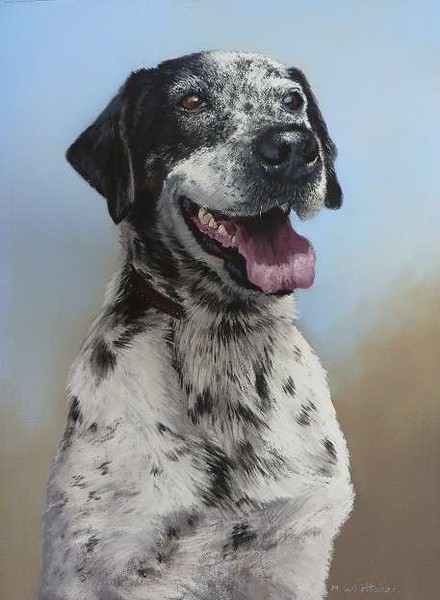 Portrait Of Stan