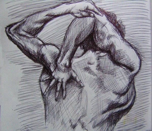 Stretching Back