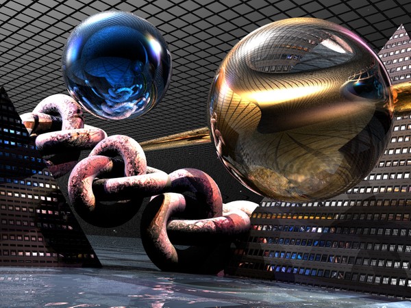 Chained to the Past