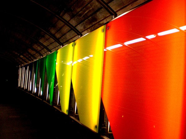 Metro Station