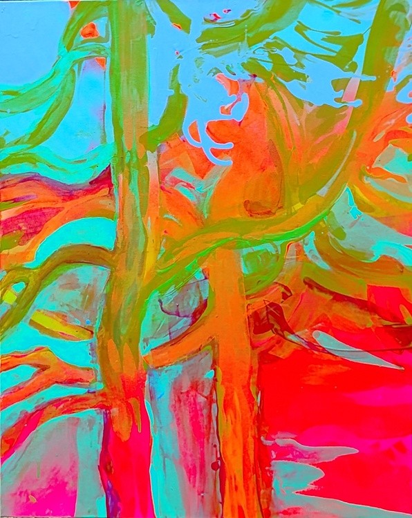 Two Trees 2