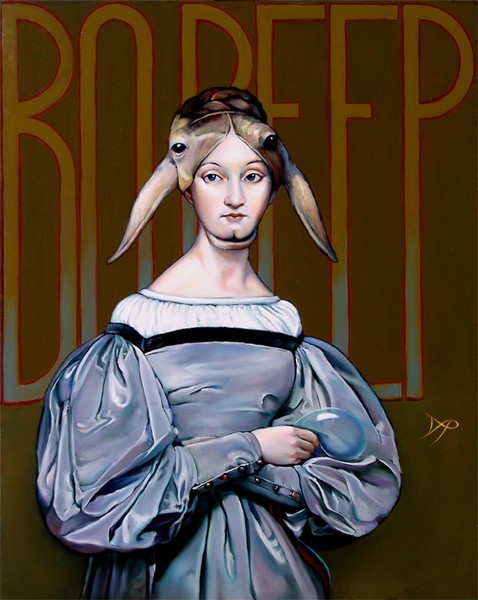 LITTLE BO PEEP