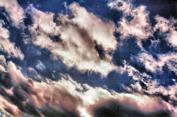 Animated Clouds