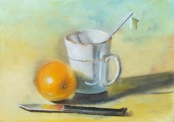 Orange or Tea