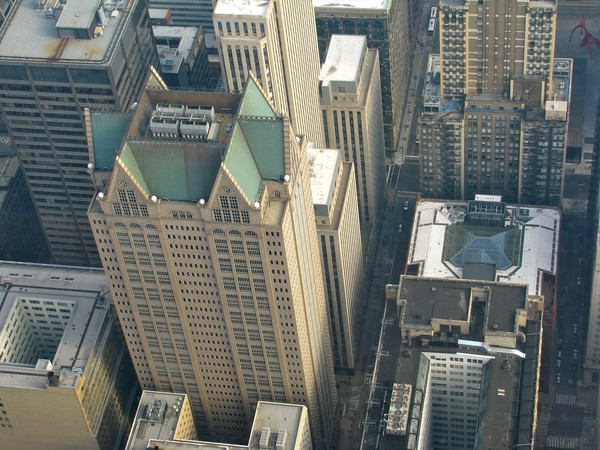 Copper Top Building