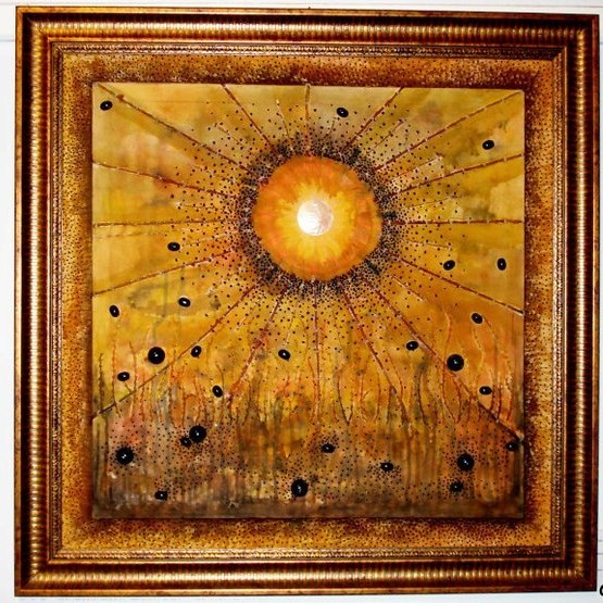 the Emitter
