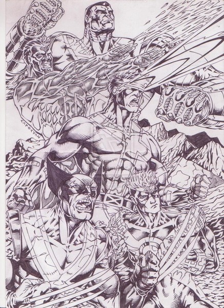 X-MEN