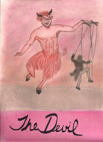 The Devil Card
