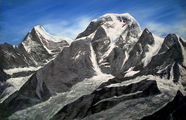 HATHI AND GHORI PEAKS