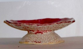 Ceramic Jewelry Tray