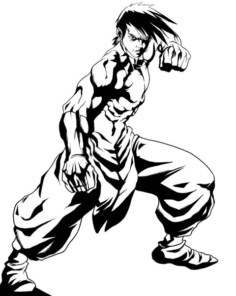 inking