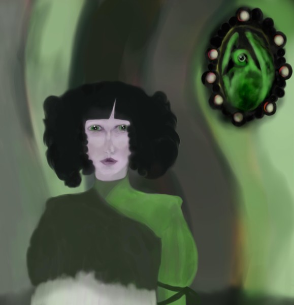 The Green Bird