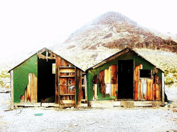 Ghost Town Getaway