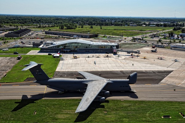 Niagara Falls International Terminal