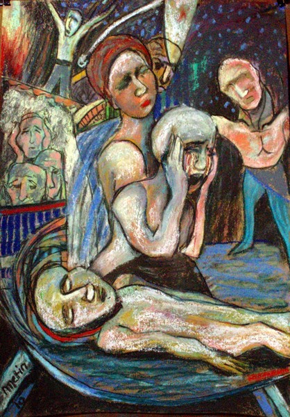 death of a friend 2