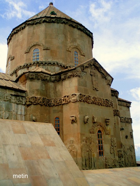Akdamar Church-Van-Turkey