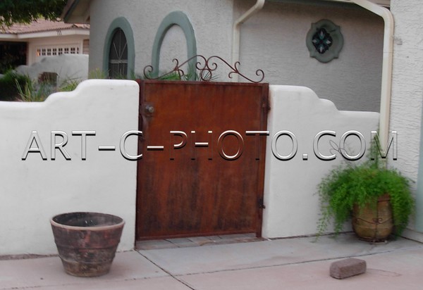 The Rusty Gate